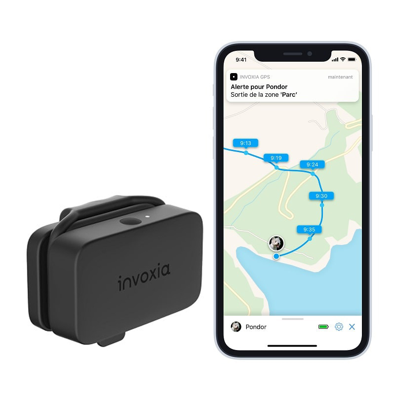 Traceur GPS multi-usage - IO Connect